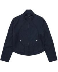 _J.L - A.L_ - Permian Zip-Up Jacket - Lyst