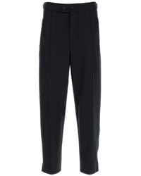 Giorgio Armani - Pantalon De Jogging À Patch Logo - Lyst