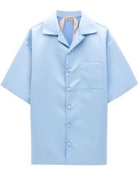 N°21 - Short-Sleeve Shirt - Lyst