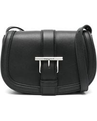 McQueen - Mini Satchel-Tasche Mit T-Riemen - Lyst