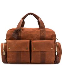 brunello cucinelli duffle bag