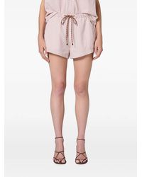 Citizens of Humanity - Este Drawstring Shorts - Lyst