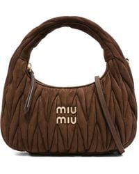 Miu Miu - Wander Handtasche - Lyst