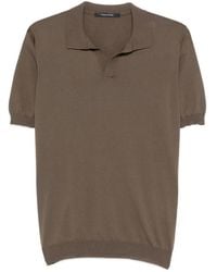 Tagliatore - Keith T-Shirt Met Korte Mouwen - Lyst