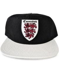 CAVENDISH® - Logo-Patch Baseball Cap - Lyst