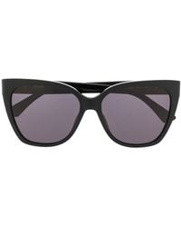 Moschino - Cat-Eye-Frame Sunglasses - Lyst