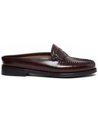 G.H. Bass & Co. - Easy Weejuns Penny Slides - Lyst