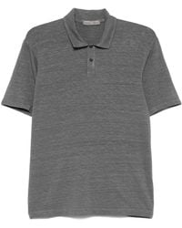 Daniele Fiesoli - Slub-Texture Polo Shirt - Lyst