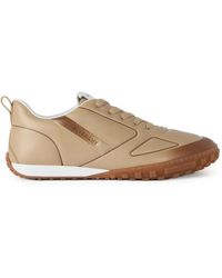 Givenchy - Glide Sneakers Aus Leder - Lyst