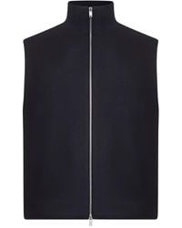 Jil Sander - Vests - Lyst
