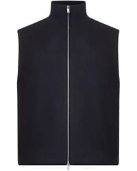 Jil Sander - Vests - Lyst