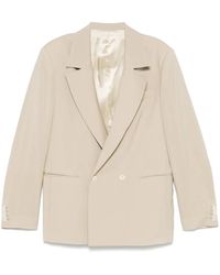 Costumein - Virgin-Wool Blazer - Lyst