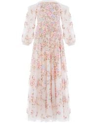 Needle & Thread - Lunaria ドレス - Lyst