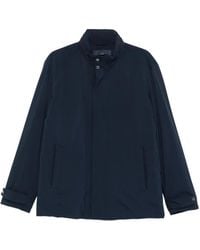 Paul & Shark - Button-Up Jacket - Lyst