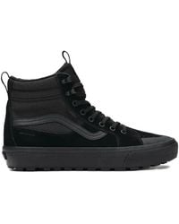 Vans - Sk8 High-Top Sneakers - Lyst