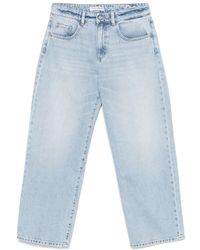 ICON DENIM - Bea Jeans - Lyst