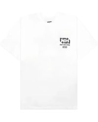Neighborhood - NH T-Shirt mit Logo-Print - Lyst