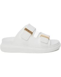 McQueen - Hybrid Slides - Lyst