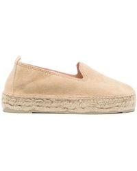 Manebí - Espadrilles Con Plateau - Lyst