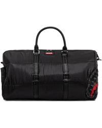 Sprayground - Borsa Da Viaggio Con Logo - Lyst