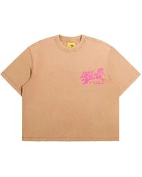 DIET STARTS MONDAY - Gogo Logo-Print Short-Sleeve T-Shirt - Lyst