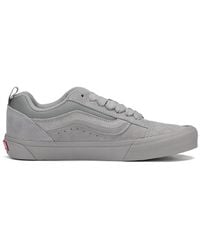 Vans - Knu Skool Sneakers - Lyst