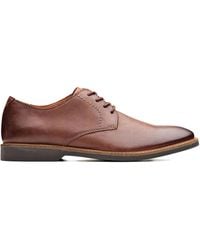 Clarks - Atticus Lace-Up Oxford Shoes - Lyst