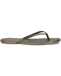Pedro Garcia - Embellished Thong Sandals - Lyst