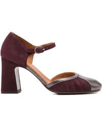 Chie Mihara - Tabi-Pumps Mit Knöchelriemen - Lyst
