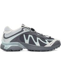 Salomon - XT-Whisper Sneakers mit Mesh-Einsatz - Lyst