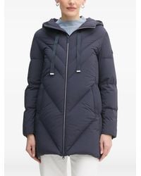 Colmar - Hooded Quilted Jacket - Lyst