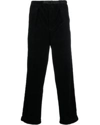 Polo Ralph Lauren - Pantalon En Coton À Coupe Droite - Lyst