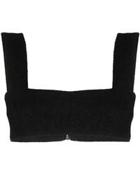 Patou - Cropped Top - Lyst