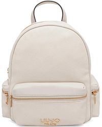 Liu Jo - Medium Better Backpack - Lyst