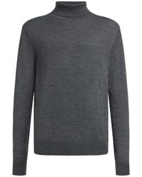 12 STOREEZ - Roll-Neck Merino Sweater - Lyst