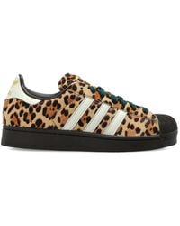 adidas - 'Superstar Ii W' Sports Shoes - Lyst
