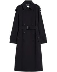 Max Mara - Certo Double-Breasted Trench Coat - Lyst