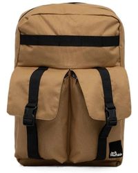 Jack Wolfskin - Buckle-Fastening Logo-Patch Backpack - Lyst