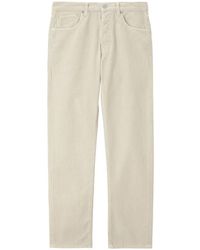 Fortela - Five-Pocket Corduroy Trousers - Lyst