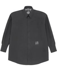 MM6 MAISON MARGIELA X SALOMON - Numeric-Print Shirt - Lyst
