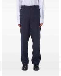 Agnona - Straight-Leg Trousers - Lyst