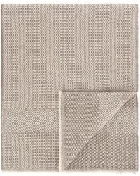 BOGGI - Scarf With Armature Motif - Lyst
