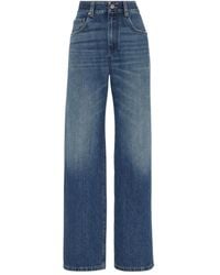 Brunello Cucinelli - Jeans Contemporary - Lyst