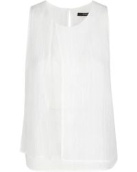 Seventy - Layered Top - Lyst