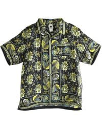 vowels - Camisa Con Estampado Floral - Lyst