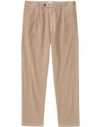 Closed - Broek Met Toelopende Pijpen - Lyst