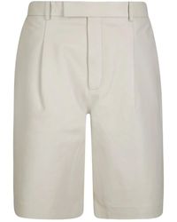 Rohe - Shorts mit Abnähern - Lyst