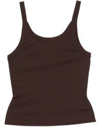 Reformation - Calie Tank Top - Lyst