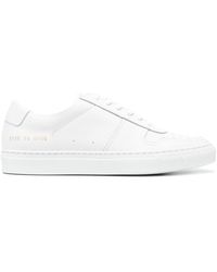 Common Projects - Sneakers Retro in pelle - Lyst