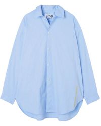 Sunnei - Camicia A Righe - Lyst